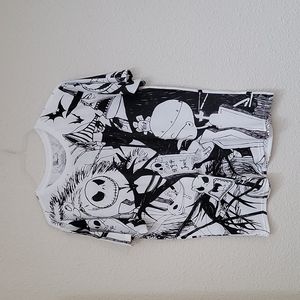 DISNEY "Nightmare before Christmas" T shirt